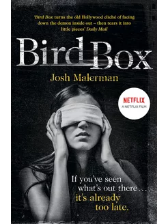 Bird Box Книга на Английском