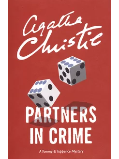 Partners in Crime Книга на Английском