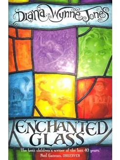 Enchanted Glass Книга на Английском