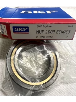 Подшипник КПП NUP 1009ECM SKF