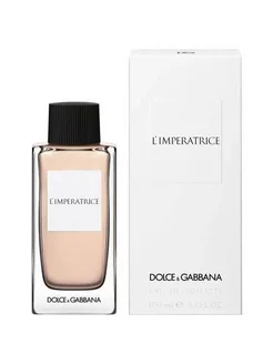 DOLCE & GABBANA Imperatrice 3 Духи императрица