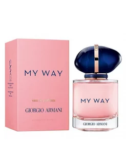 Духи май вей My Way Giorgio Armani 90 мл