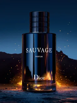 Dior Sauvage Parfum 100мл