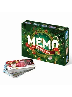 Игра Мемо Новый год+Мировые шедевры+Русские картины