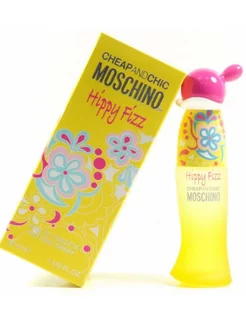 MOSCHINO Cheap And Chic Hippy Fizz