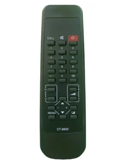 Пульт CT-9922 для телевизора TOSHIBA