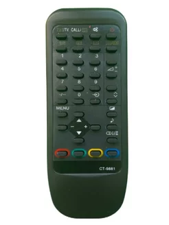 Пульт CT-9881 для телевизора TOSHIBA