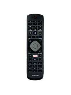 Пульт 49PUT6101 60 (RC996596003606) для телевизоров Philips