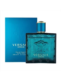 Духи Versace Eros Версаче Ерос 100мл