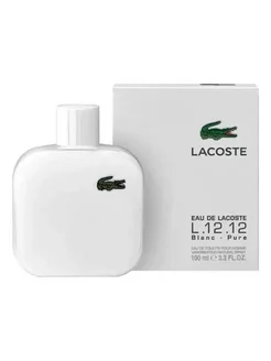 Духи Lacoste white blanc 12.12 100 мл