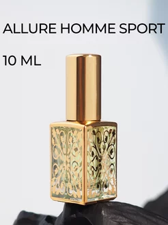 Духи масляные унисекс Allure Homme Sport 10мл