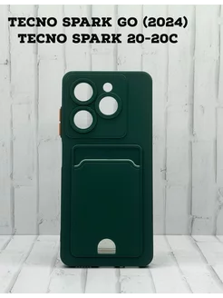 Чехол для Tecno spark go (2024), Tecno Spark pop 8