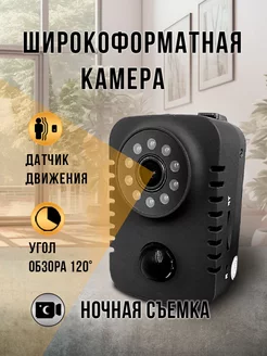 Персональный видеорегистратор Мини камера GOMD29