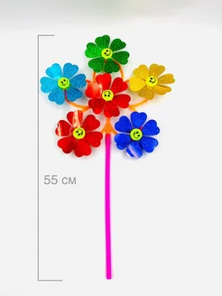 Ветерок Смайлик 3 шт