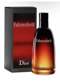 Туалетная вода мужская Fahrenheit Dior 100 мл