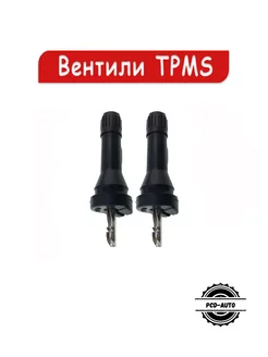 Вентили датчика давления TR413TPMS3, 2 шт