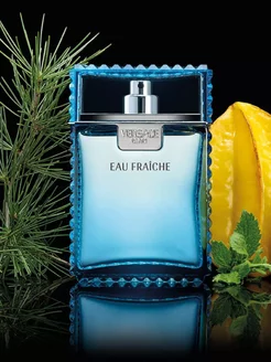 Versace Eau Fraiche Man Туалетная вода 100 мл