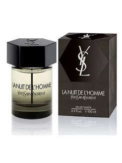 Ив Сен Лоран Ла Нут Yves Saint Laurent La Nuit De L' Homme