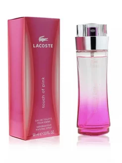 Lacoste Touch Of Pink lady edt 90 ml