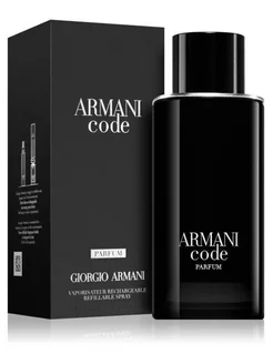 Armani Code Parfum Giorgio Armani 125 мл