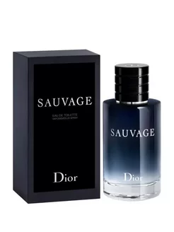 туалетная вода Dior Savage диор саваж 100 мл