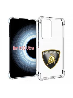 Чехол ламборгини-lambo-6 мужской Xiaomi 12T Redmi K50 U