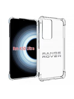 Чехол ренж-ровер-range-rover-4 Xiaomi 12T Redmi K50 Ultra