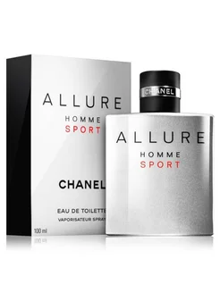 Allure Homme Sport Chanel Шанель аллюр хом спорт 100 мл