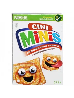 Сухой завтрак Cini Minis, 375 гр