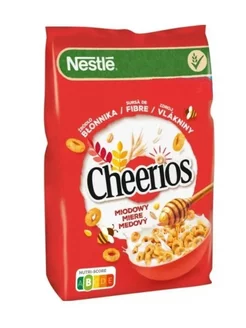 Готовый завтрак Cereals Cheerios 250г