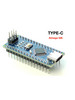 NANO V3.0 Atmega328 CH340 Type-C (пины припаяны) бренд Arduino продавец Продавец № 1328854