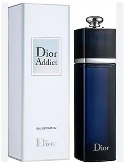 Dior Addict Eau de Parfum 100мл диор аддикт