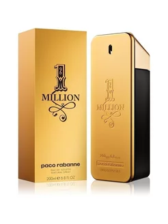 ONE Million PACO RABANNE 100 мл ван миллион