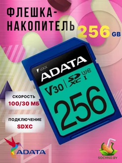 Карта памяти 256 гб SDXC