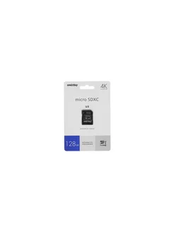 Карта памяти Advanced microSDXC 128 ГБ