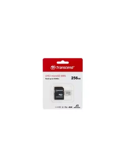 Карта памяти 300S microSDXC 256 ГБ