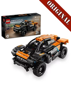 Конструктор Technic 42166 McLaren Extreme E-Race