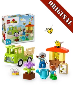 Конструктор Duplo 10419 Пчелиная ферма