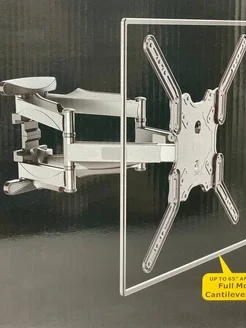 Кронштейн для телевизора на стену, поворотный 32-60