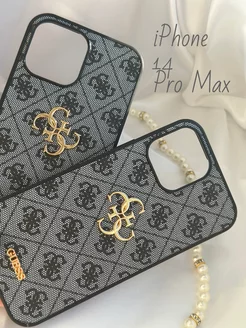 чехол на iphone 14 Pro Max Guess