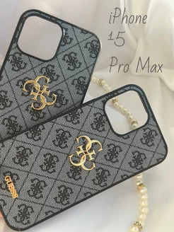 Чехол на IPhone 15 Pro Max Guess