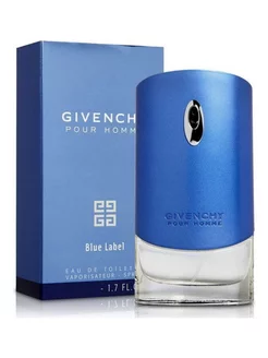 мужские духи GIVENCHY Pour Homme Blue Label (100 мл)