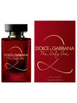 Dolce & Gabbana The Only one 100мл женский парфюм