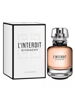 Парфюмерная вода L'Interdit Eau de Parfum 80 мл