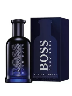 Духи HUGO BOSS BOTTLED NIGHT Хуго Босс 100 мл