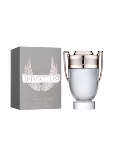 PACO RABANNE INVICTUS FOR MEN EDP 100ml