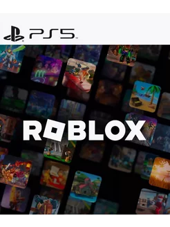 Игра Roblox для Playstation PS4 PS5