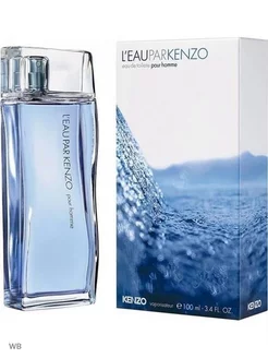 Мужские Kenzo L'eau Pour Homme Кензо Пур Хом 100ml