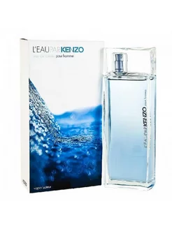 ТУАЛЕТНАЯ ВОДА Kenzo L'Eau Par Femme, 100 мл