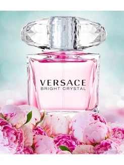 Versace Bright Crystal 90мл